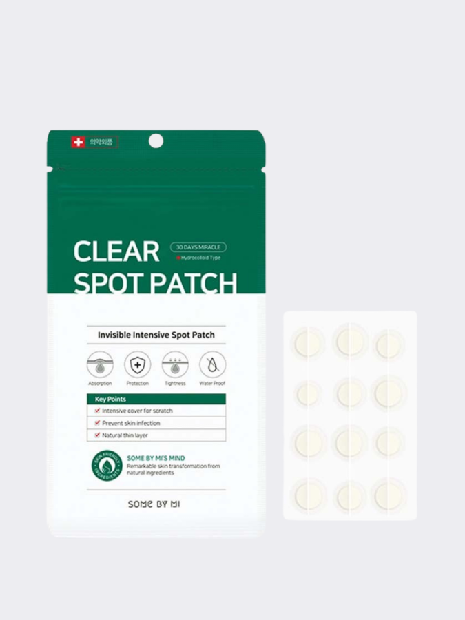 Some by mi Clear spot patch