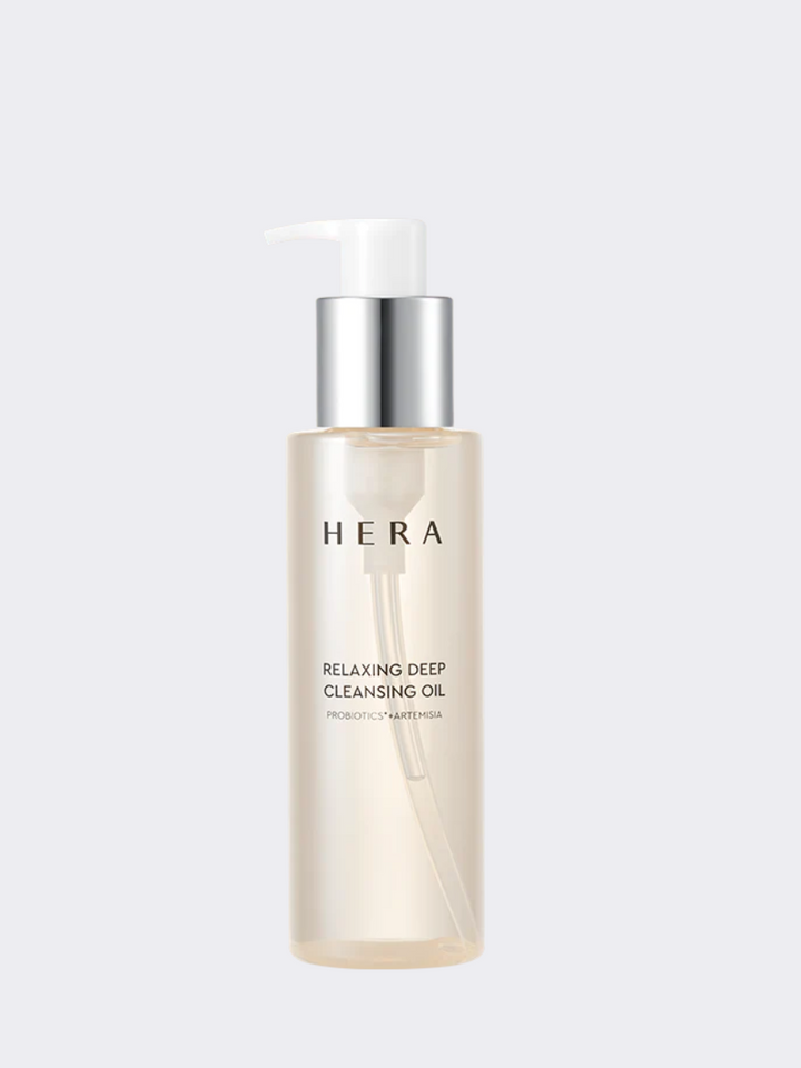 Hera Relaxing Deep Cleansing Oil