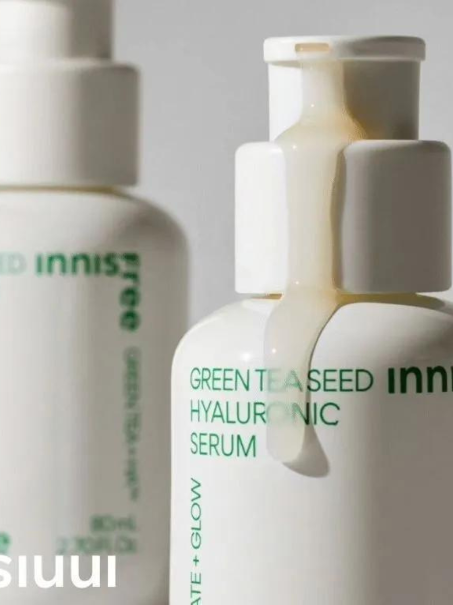 Innisfree Green Tea Seed Hyaluponic Serum
