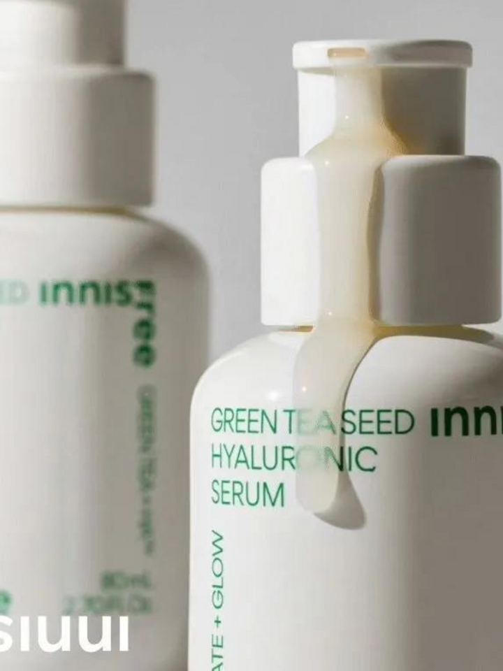 Innisfree Green Tea Seed Hyaluponic Serum