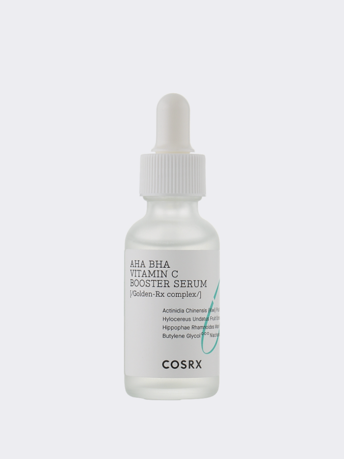 Cosrx Refresh AHA BHA Vitamin C Booster Serum