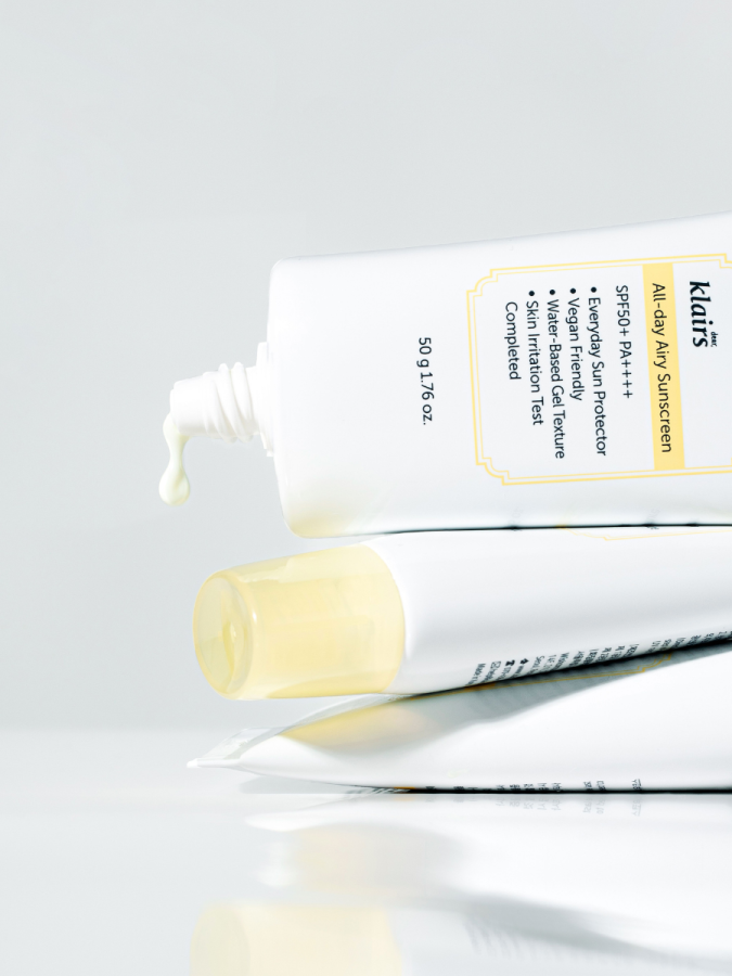 Klairs All-day Airy Sunscreen