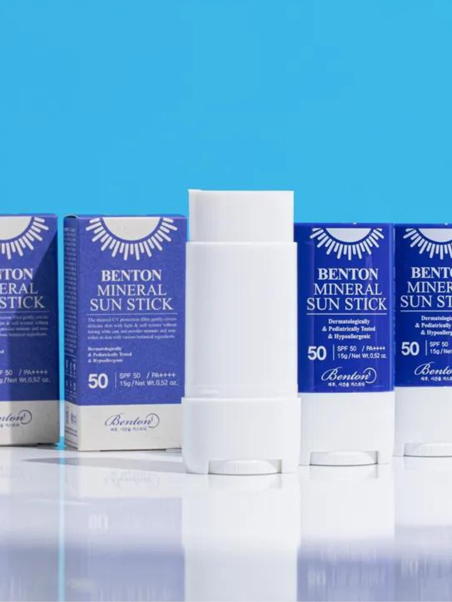 benton Mineral Sun Stick SPF50+/PA++++