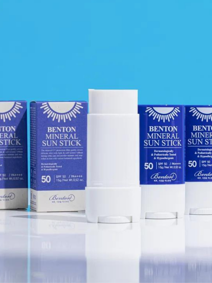 benton Mineral Sun Stick SPF50+/PA++++