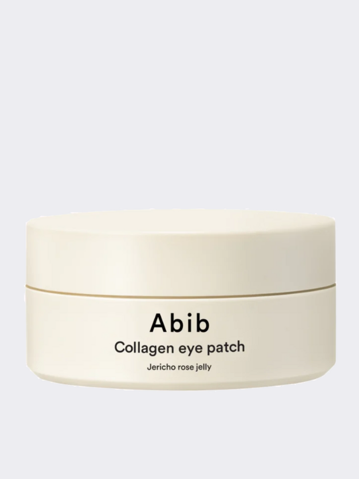 Abib Collagen eye patch Jericho rose Jelly