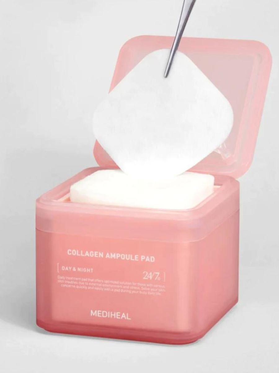 Mediheal Collagen Ampoule Pad