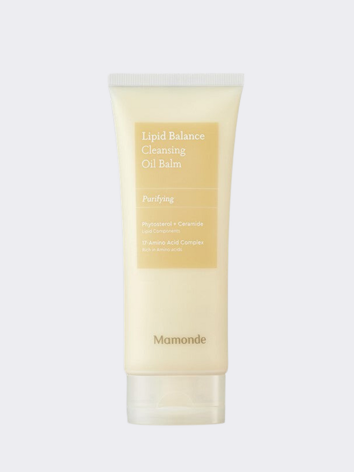 Mamonde Lipid Balance Cleansing Oil Balm