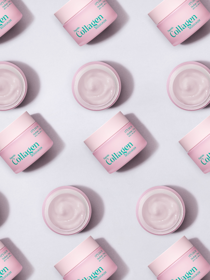 It's Skin Peptide Collagen Moisturizer