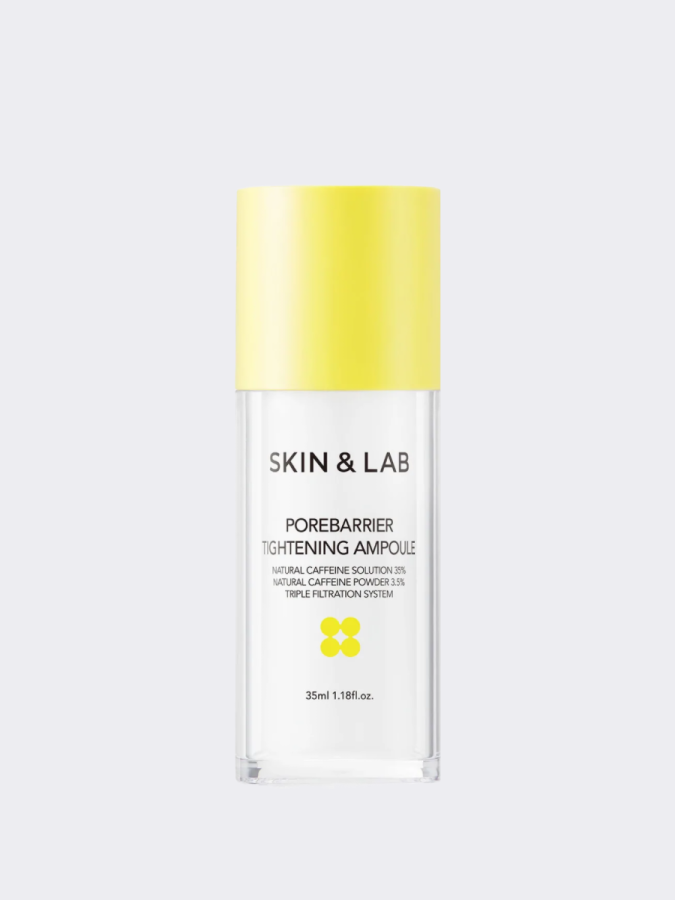 Skin&lab PoreBarrier Tightening Ampoule