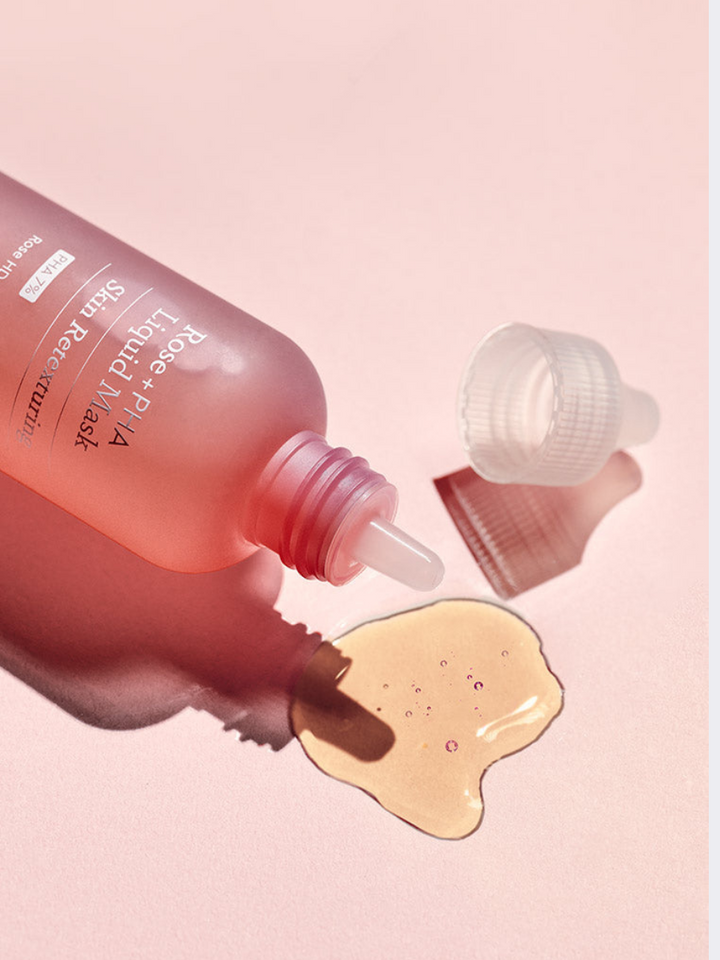 Mamonde Rose PHA Liquid Mask