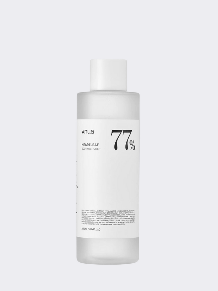 Anua Heartleaf 77% Soothing Toner