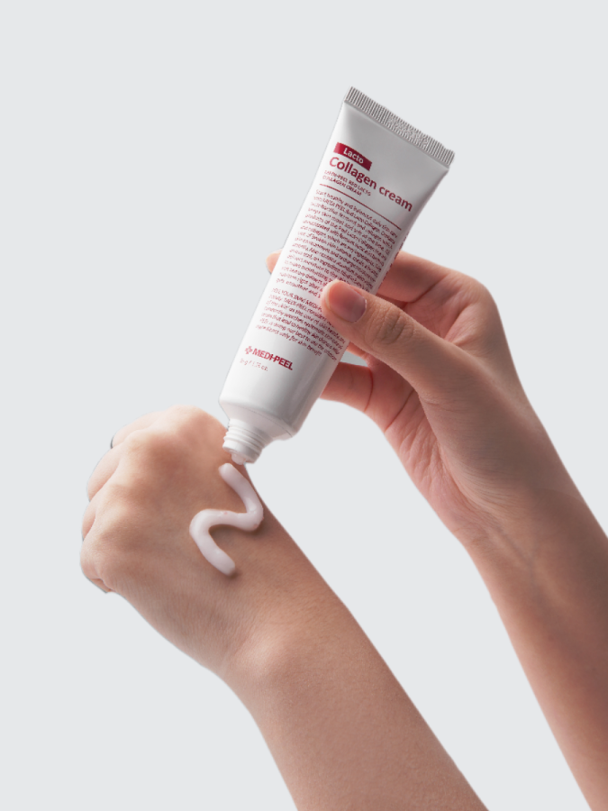 MediPeel Red Lacto Collagen Cream