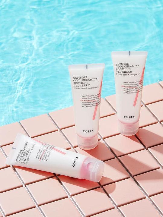 Cosrx Balancium Comfort Cool Ceramide Soothing Gel Cream