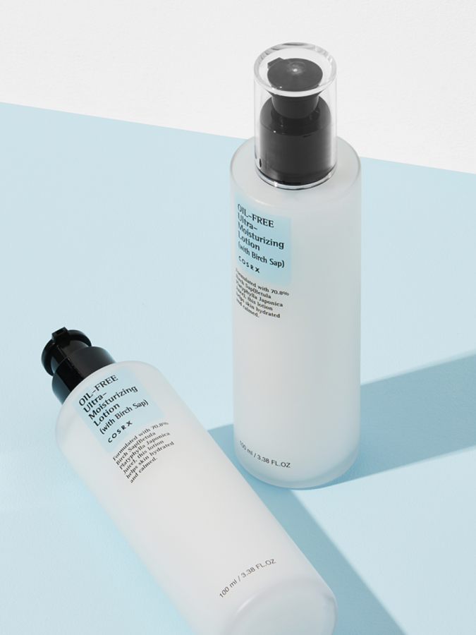 Cosrx Oil-Free Ultra-Moisturizing Lotion with Birch Sap