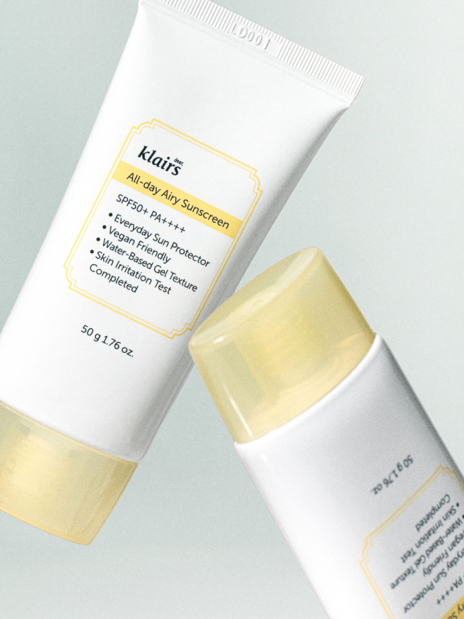 Klairs All-day Airy Sunscreen