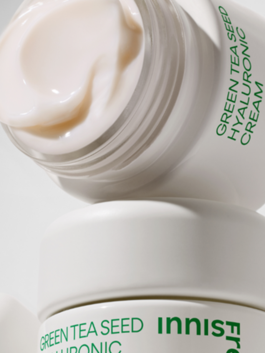 Innisfree Green Tea Hyaluronic Cream