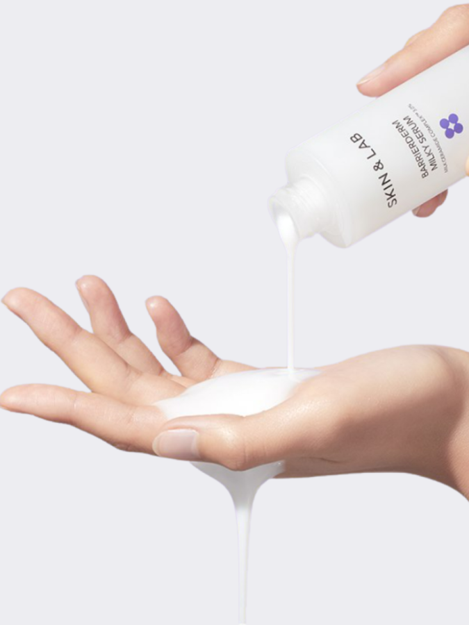 Ski&nlab BarrierDerm Milky Serum