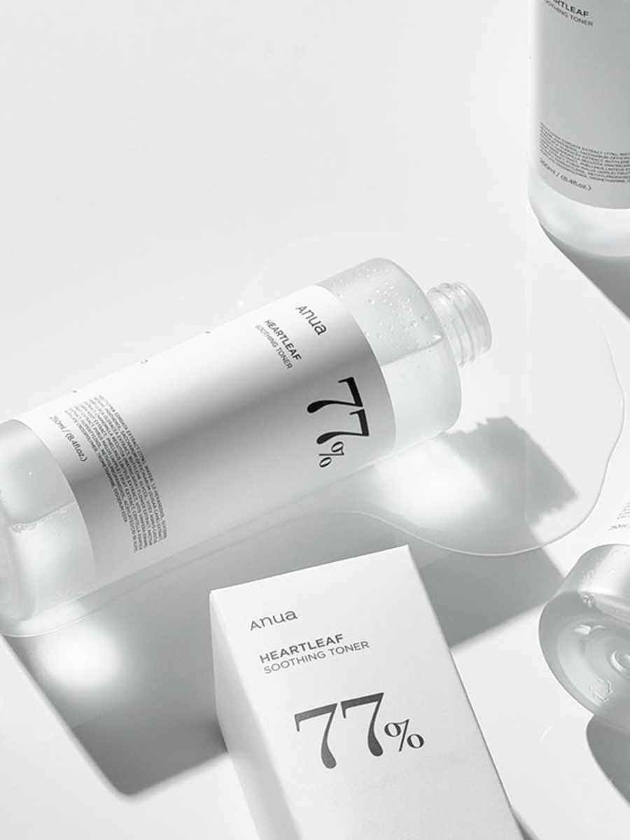 Anua Heartleaf 77% Soothing Toner