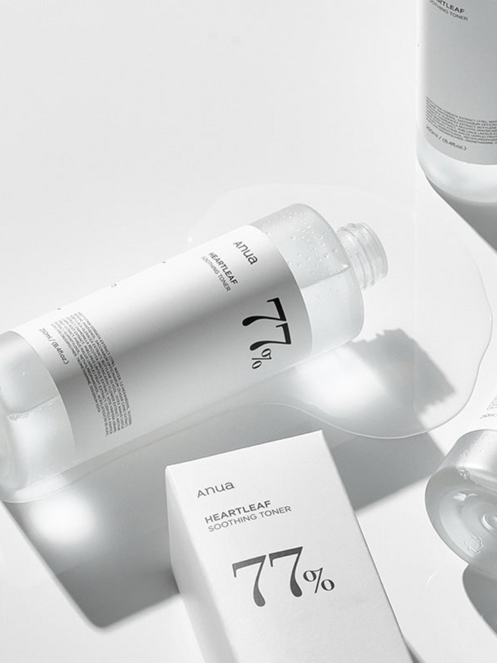 Anua Heartleaf 77% Soothing Toner