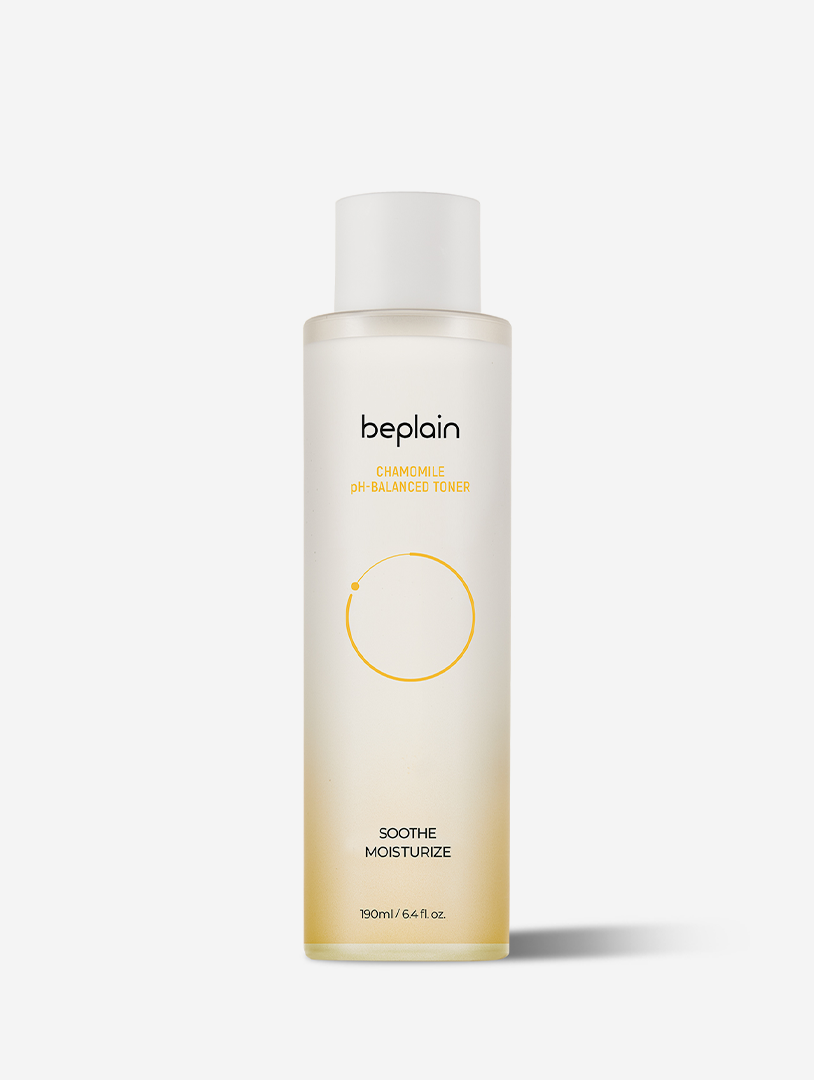 beplain Chamomile pH-Balanced Toner