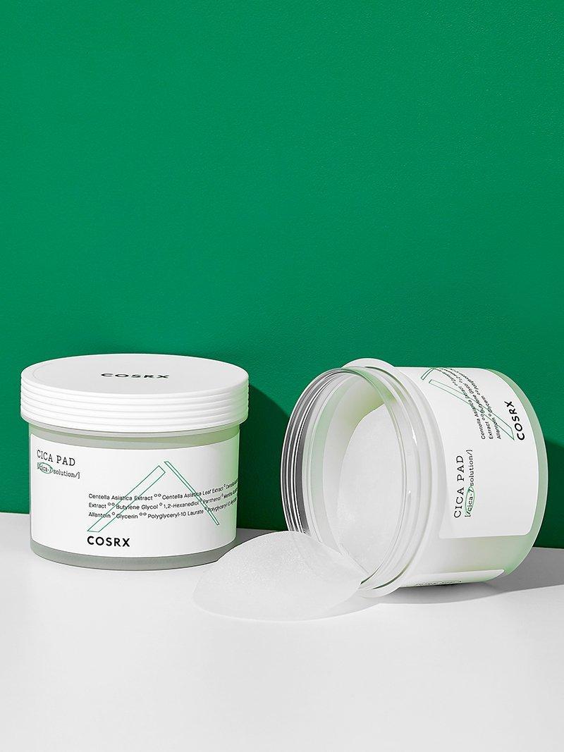 Cosrx Pure Fit Cica Pad
