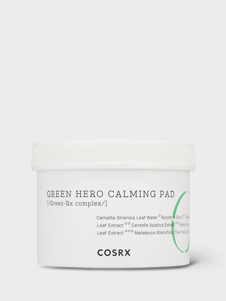 Cosrx One Step Green Hero Calming Pad