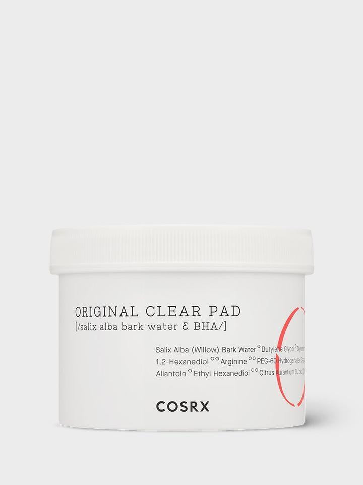 Cosrx One Step Original Clear Pad