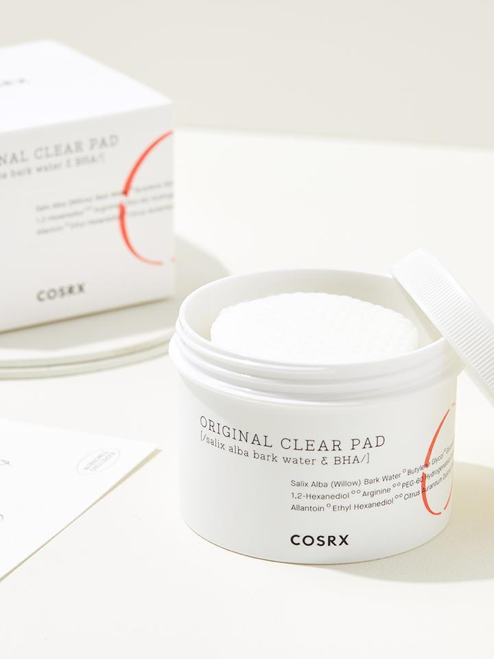 Cosrx One Step Original Clear Pad