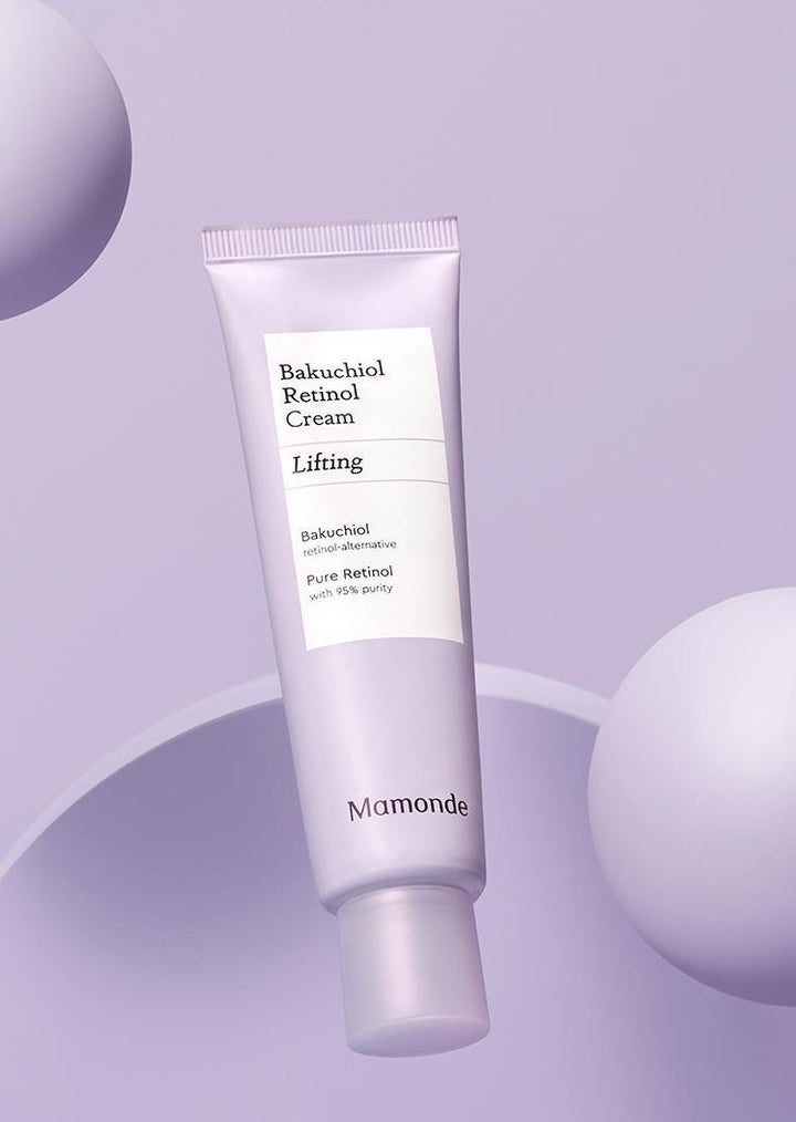 Mamonde Bakuchiol Retinol Cream