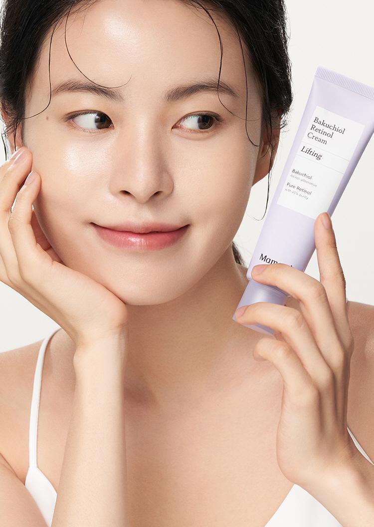 Mamonde Bakuchiol Retinol Cream