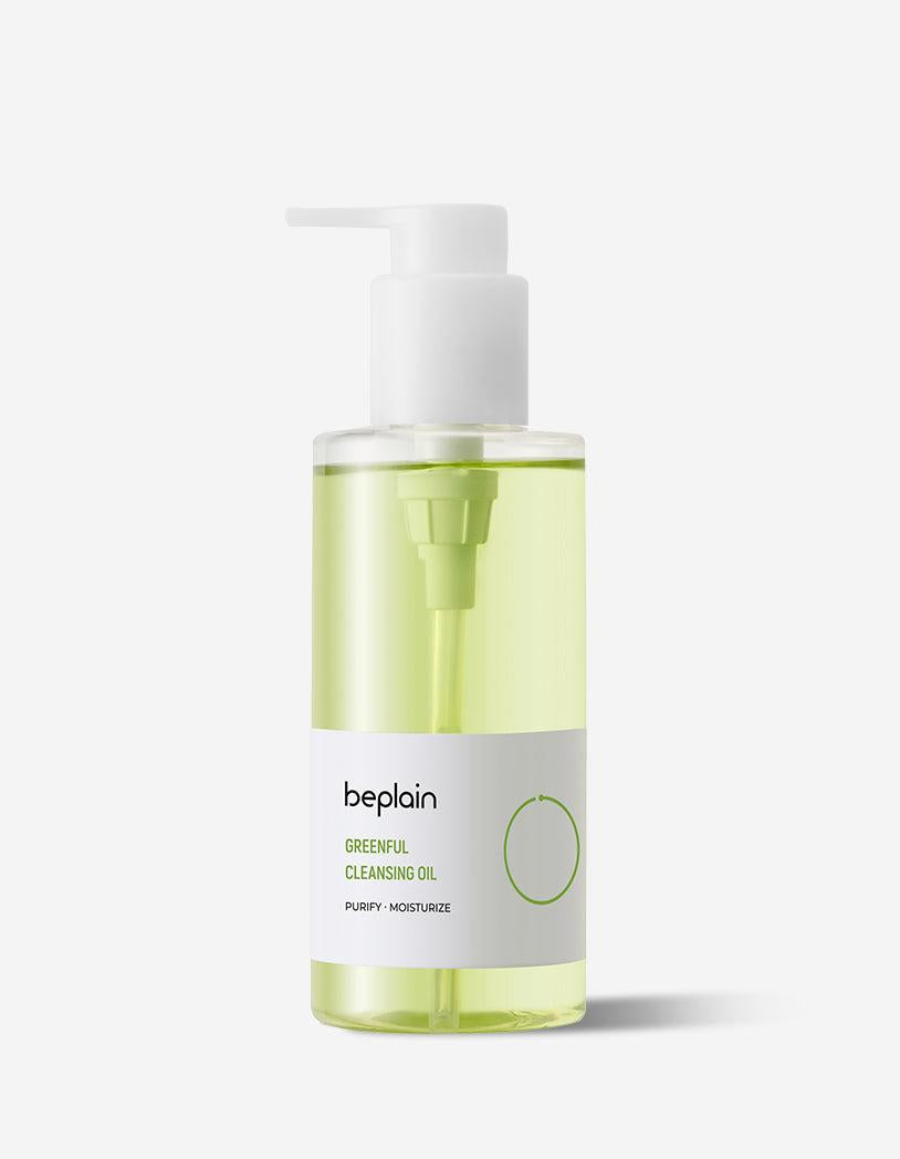 Beplain Greenful Cleansing Oil