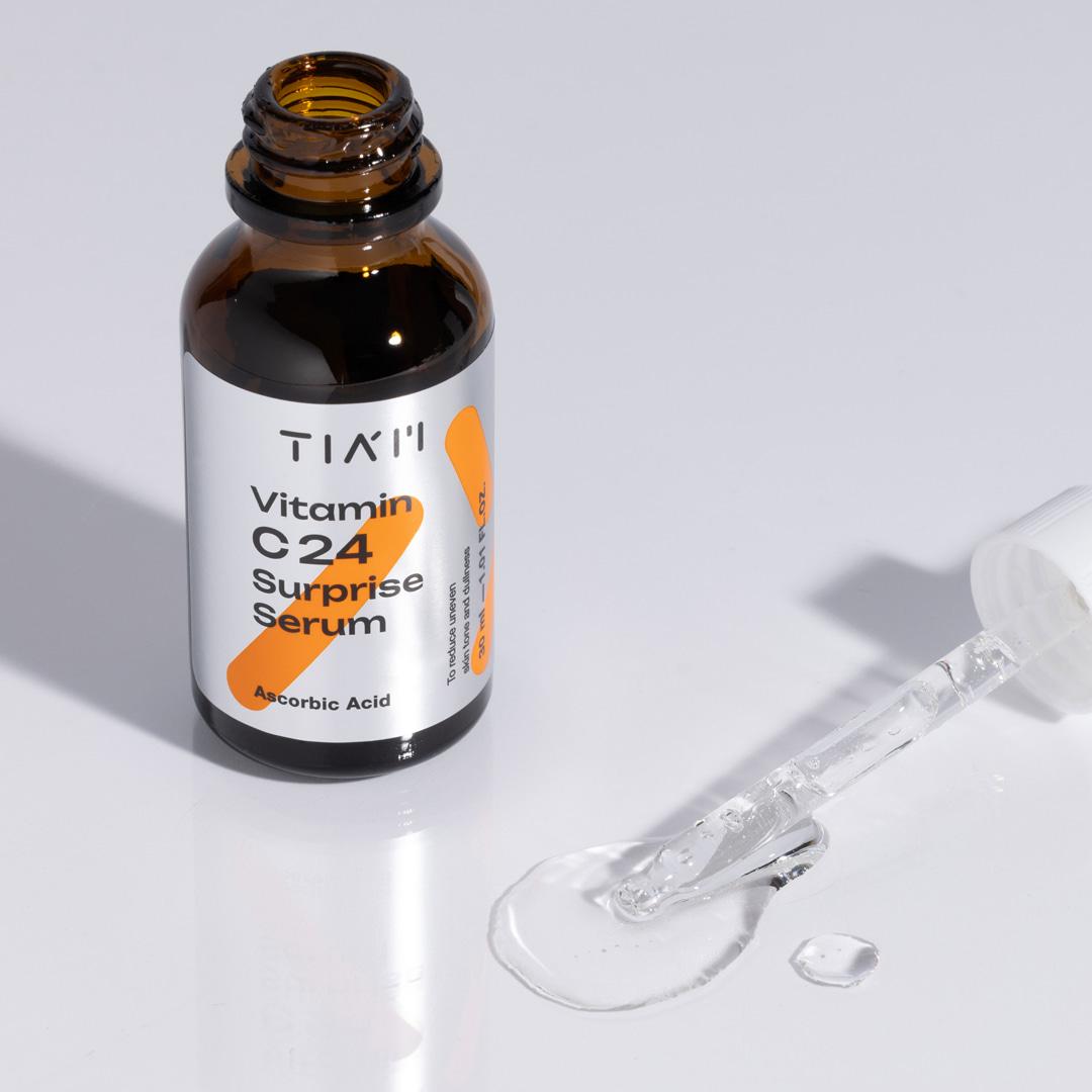TIAM Vitamin C 24 Surprise Serum