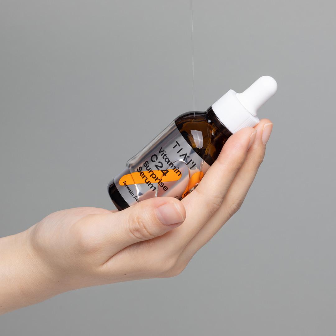 TIAM Vitamin C 24 Surprise Serum