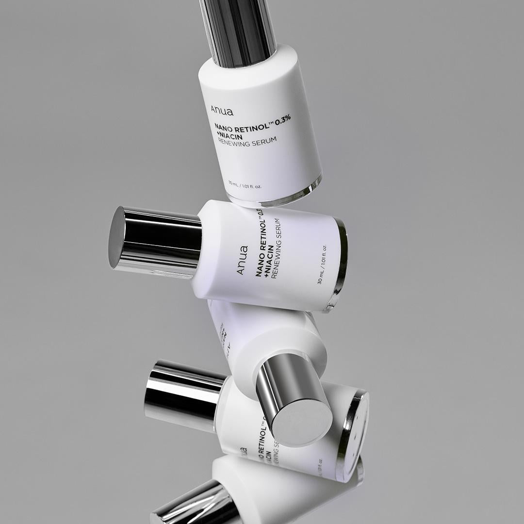 Anua Nano Retinol 0.3% Niacin Renewing Serum