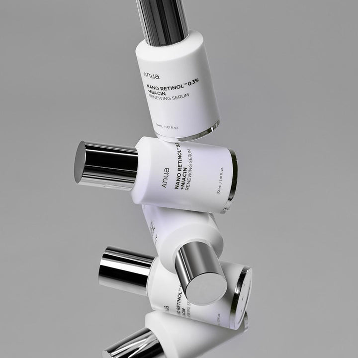Anua Nano Retinol 0.3% Niacin Renewing Serum