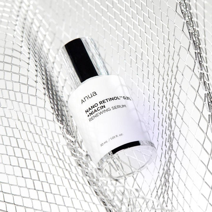 Anua Nano Retinol 0.3% Niacin Renewing Serum