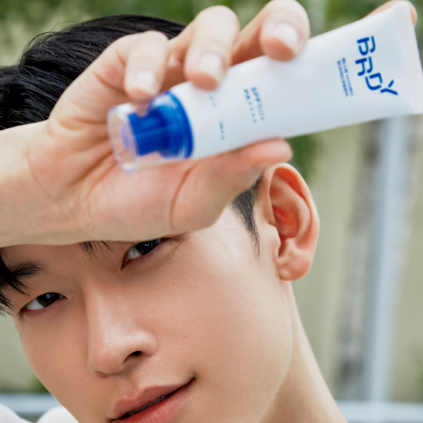 B.ready Blue Hydro Sunscreen