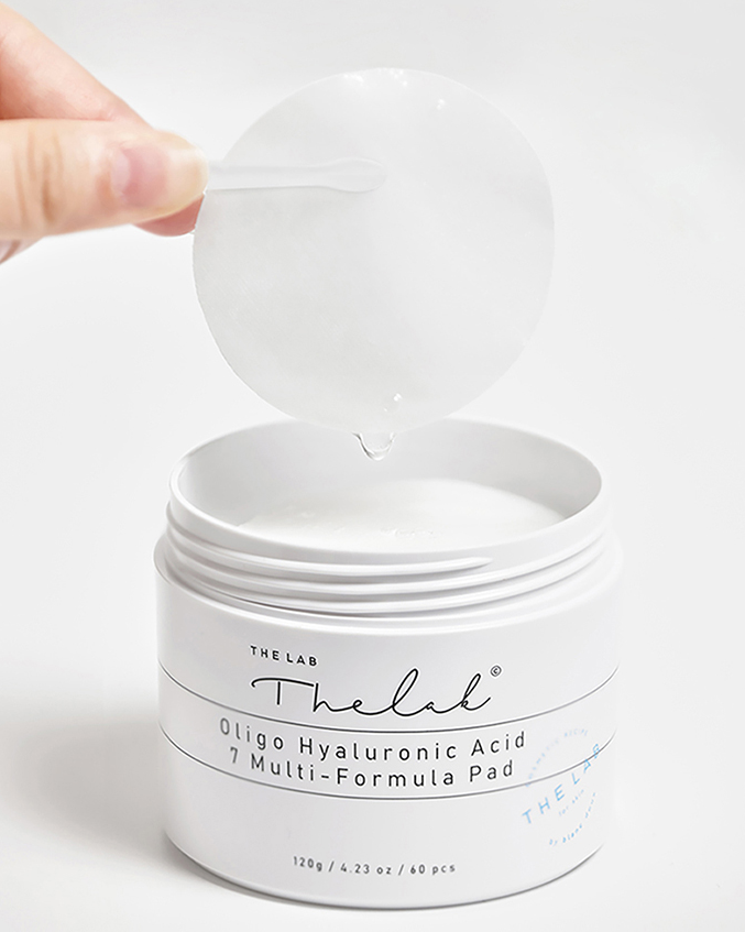 THE LAB by BLANC DOUX  Oligo Hyaluronic Acid 7 Multi-Formula Pad