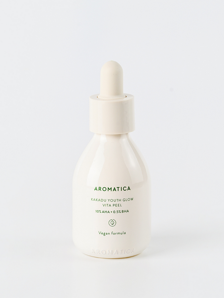 AROMATICA Kakadu Youth Glow Vita Peel 10% AHA + 0.5% BHA