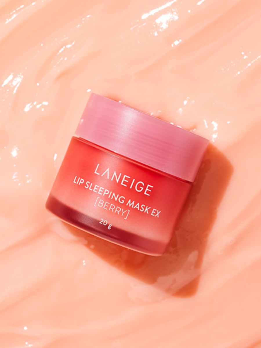 LANEIGE Lip Sleeping Mask - Berry (20g)