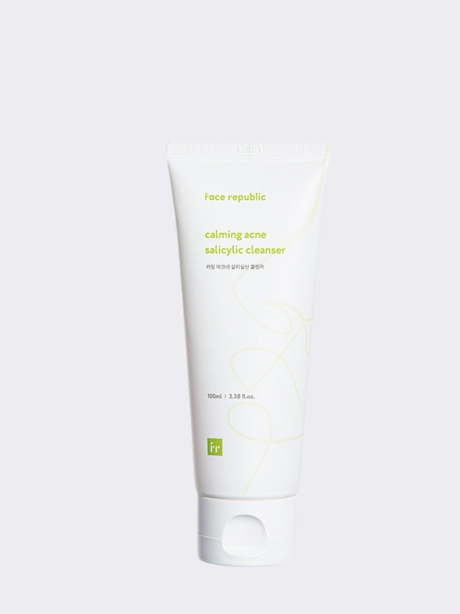 Face Republic - Calming Acne Salicylic Cleanser