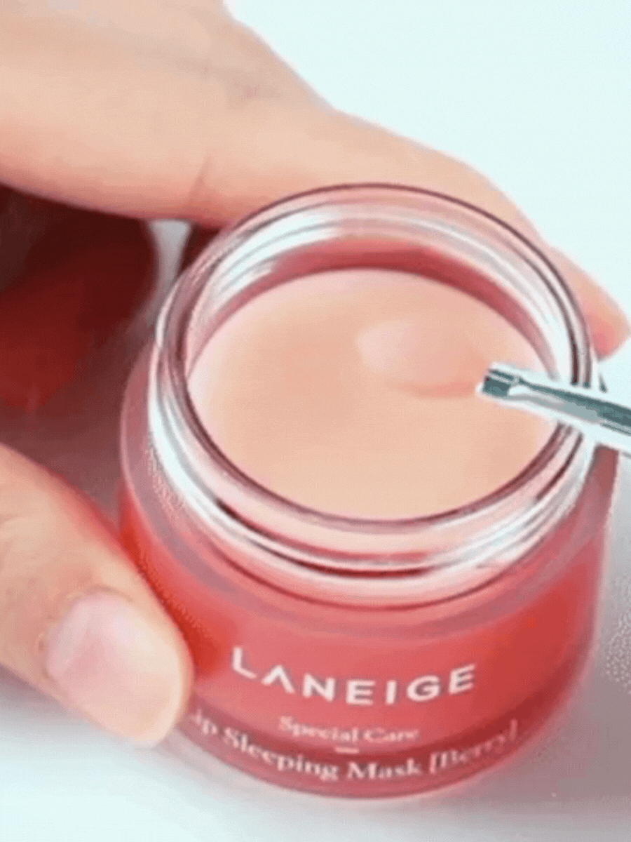 LANEIGE Lip Sleeping Mask - Berry (20g)