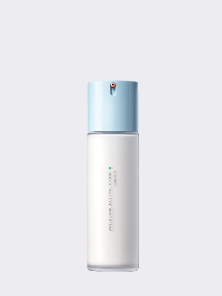 Laneige Water Bank Blue Hyaluronic Emulsion