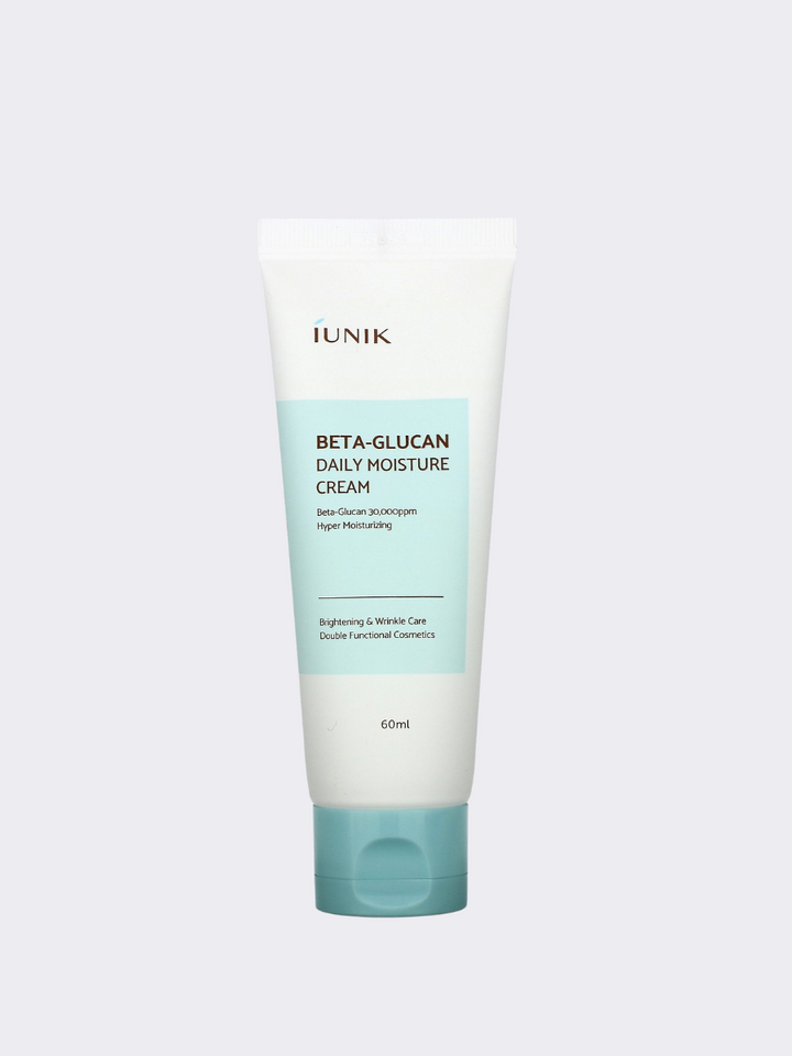 iUNIK Beta-Glucan Daily Moisture Cream