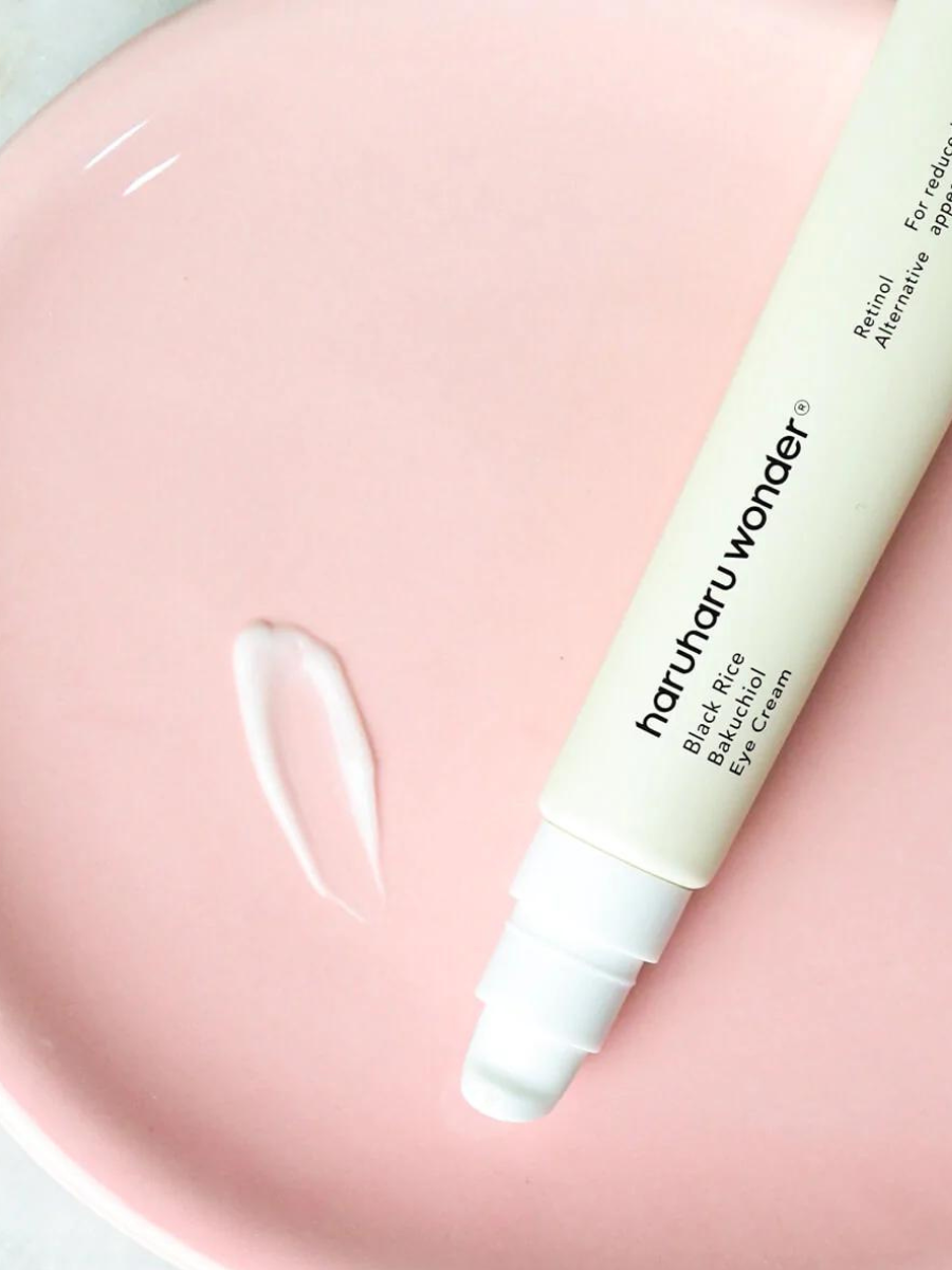 Haruharu WONDER - Black Rice Bakuchiol Eye Cream