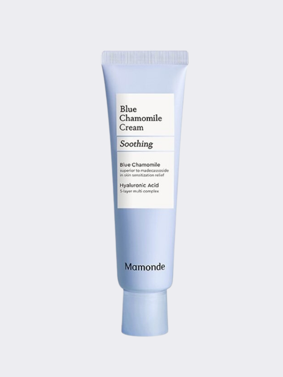 Mamonde BLUE CHAMOMILE SOOTHING REPAIR CREAM 60ml