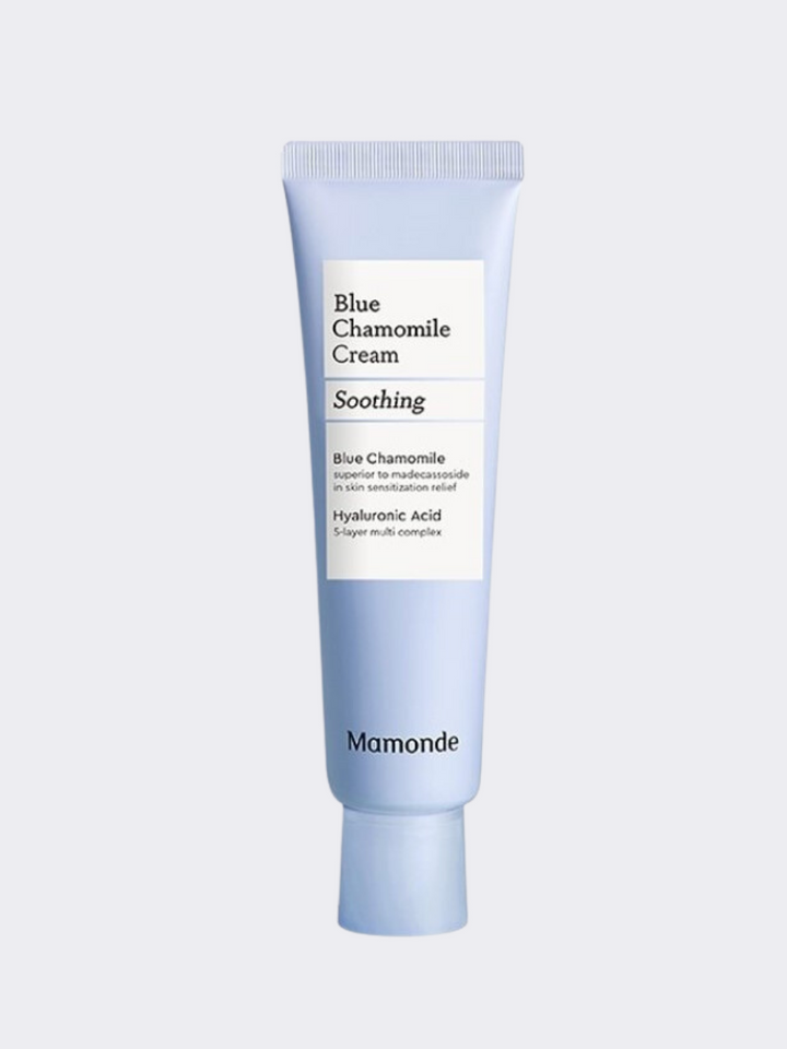 Mamonde BLUE CHAMOMILE SOOTHING REPAIR CREAM 60ml