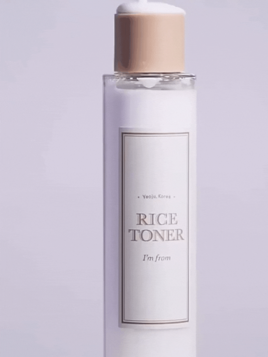 I’m From Rice Toner