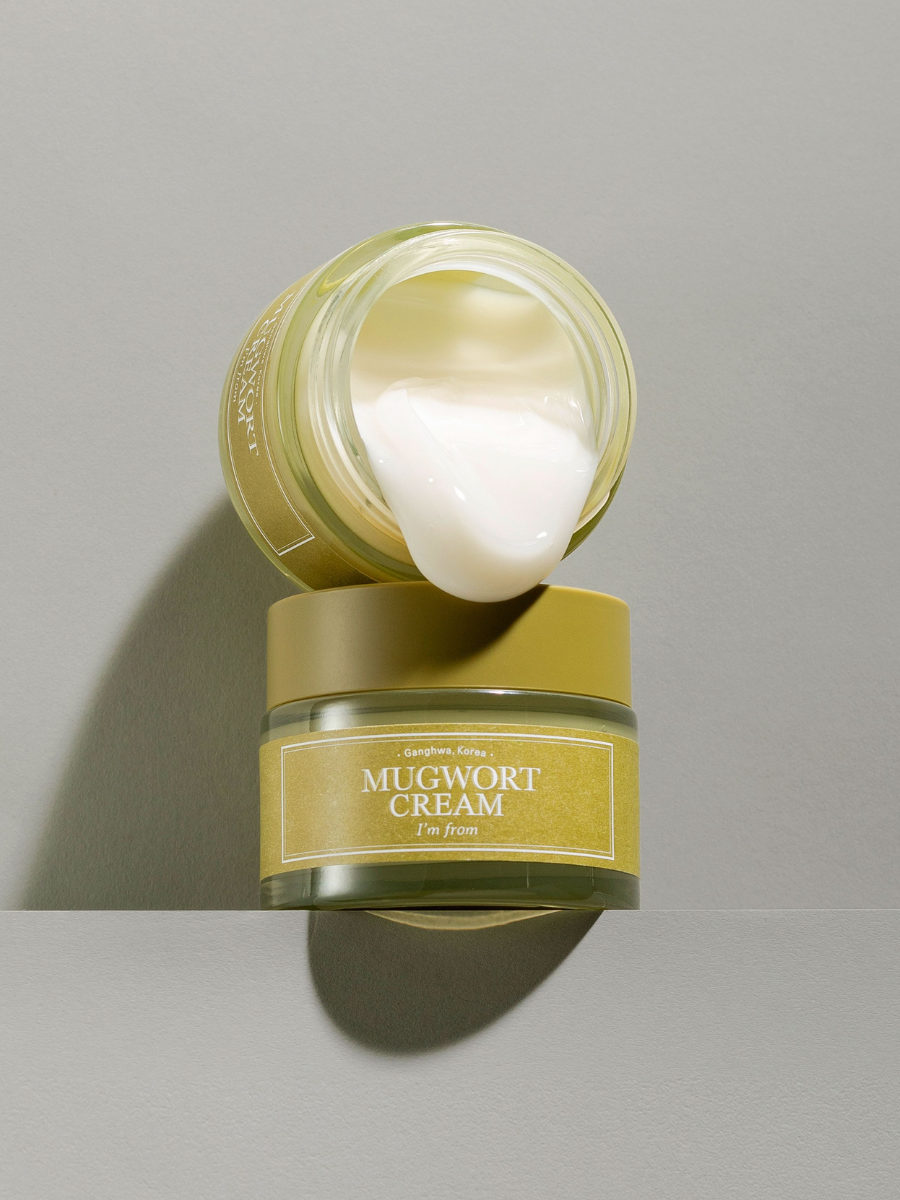 I’m From Mugwort Cream