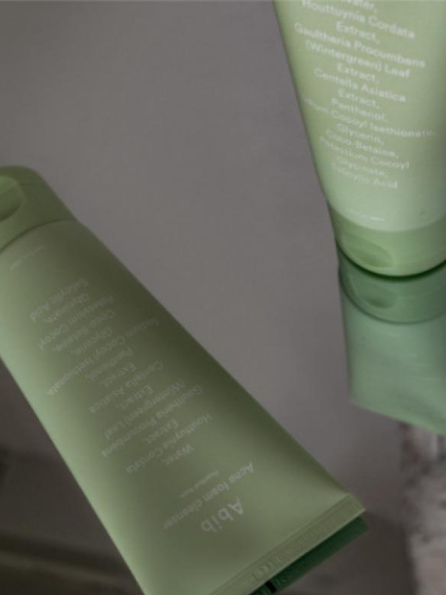 Abib - Acne Foam Cleanser Heartleaf Foam
